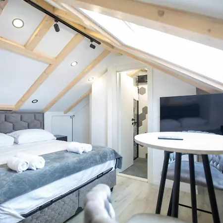 Katy Гостевой дом Сплит