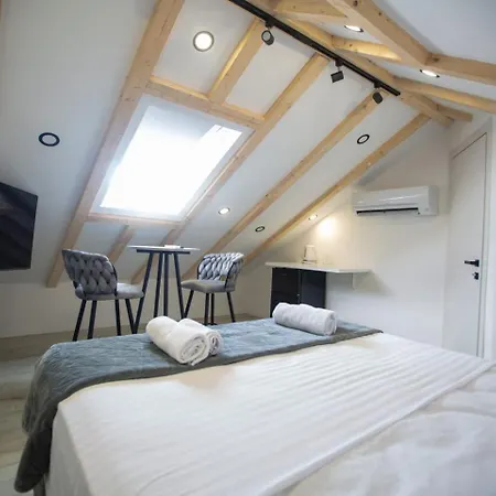 Katy Гостевой дом Сплит