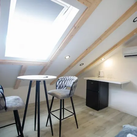 Katy Guest house Split