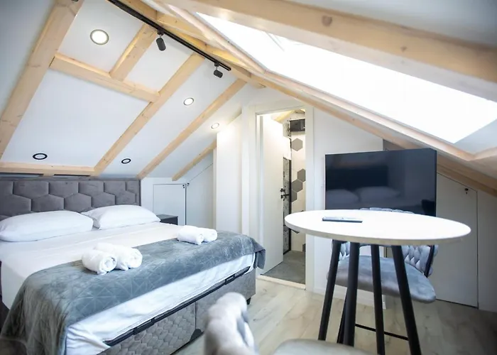 Katy Gostinjska kuća Split